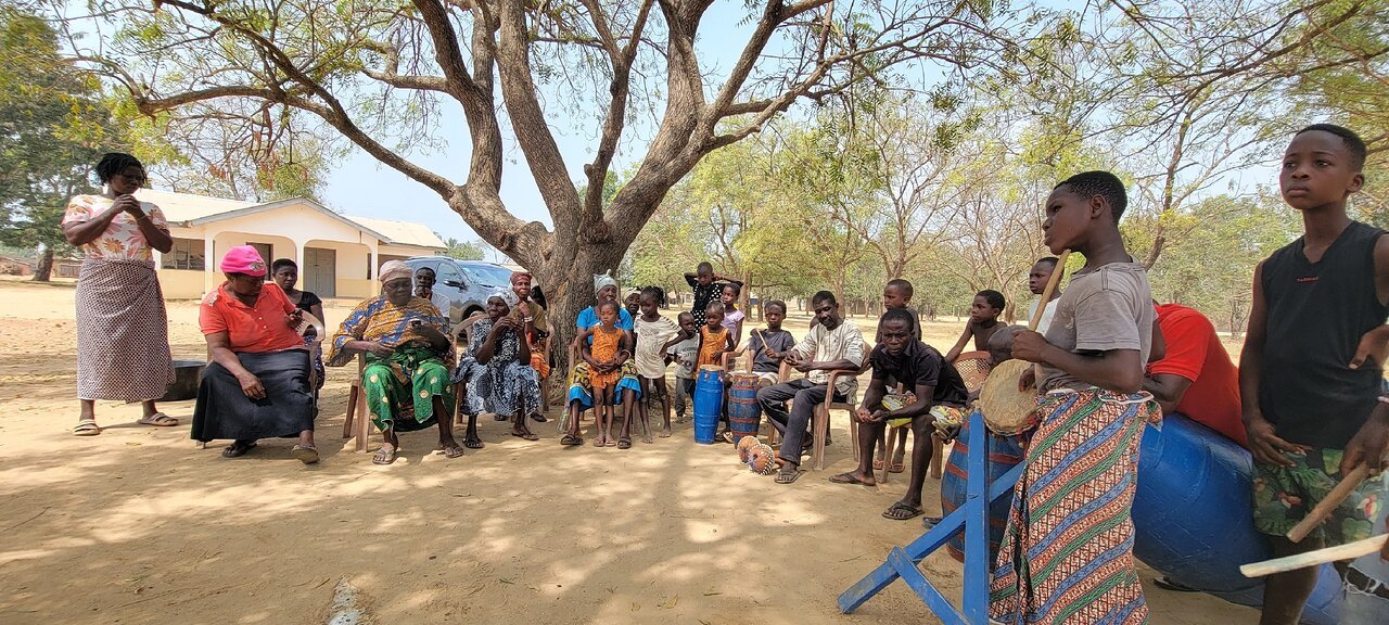 Culture & History Tour in Ghana