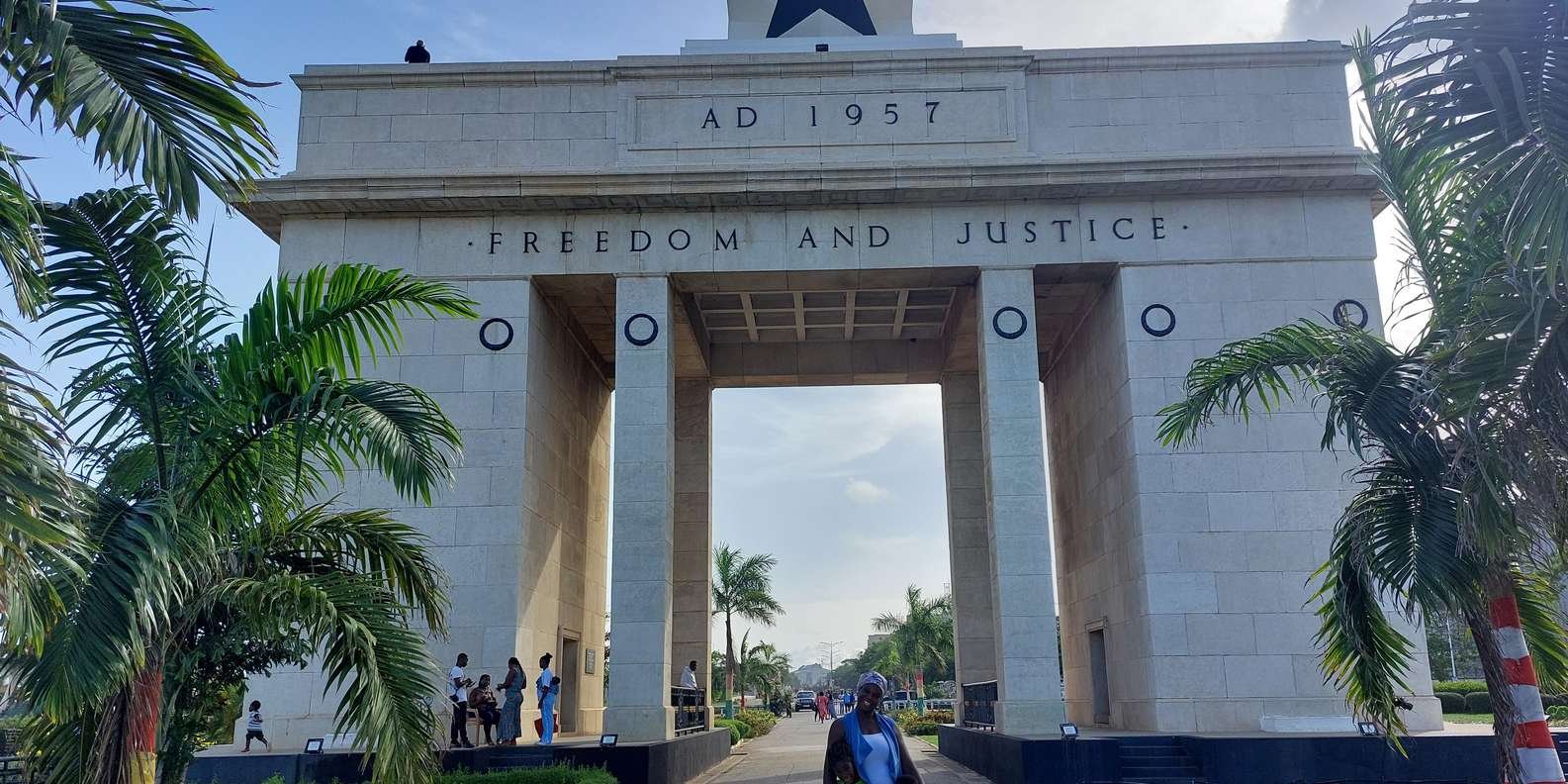 Half-Day Accra City Experience