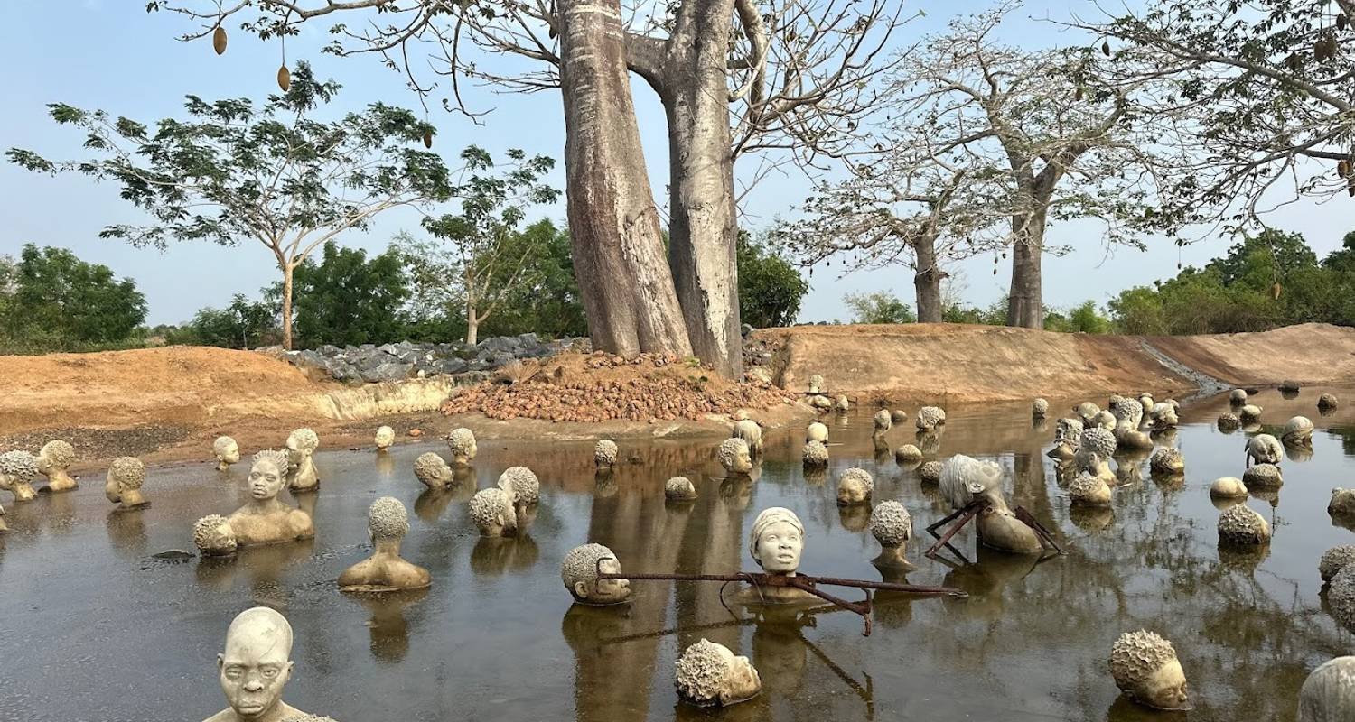 AfroFuture Festival alongside Safari