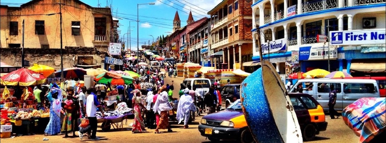 Private Day Tour to Ashanti Region