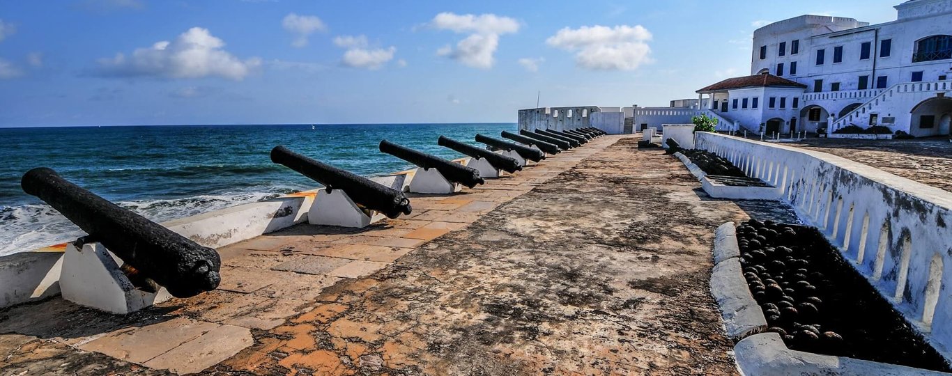 Cape Coast Castle